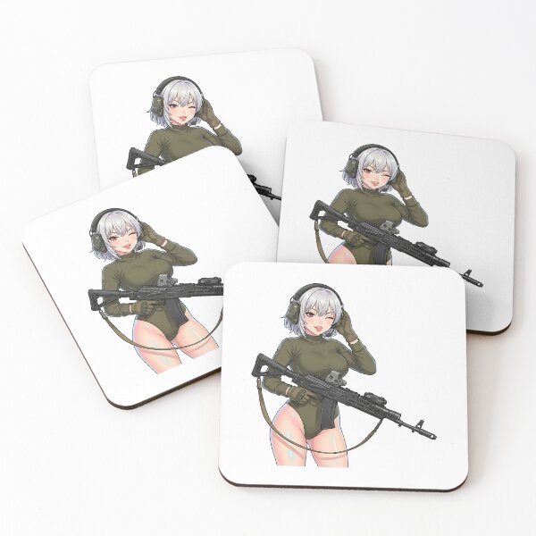 Item preview, AK Girl designed and sold by RAWLIFEGRAPHIC.