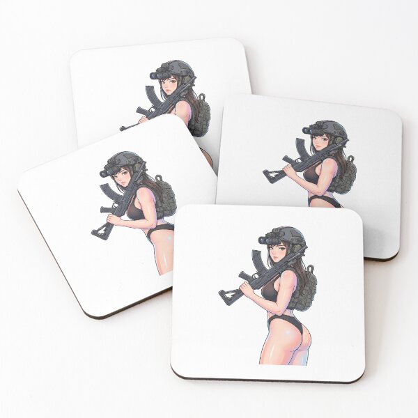 Item preview, AK Girl designed and sold by RAWLIFEGRAPHIC.