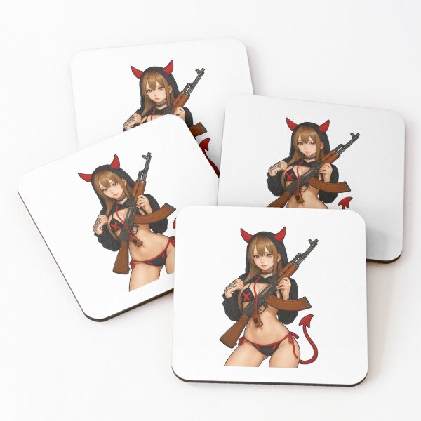 Item preview, AK Girl designed and sold by RAWLIFEGRAPHIC.