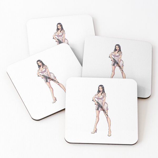 Item preview, AK Girl designed and sold by RAWLIFEGRAPHIC.