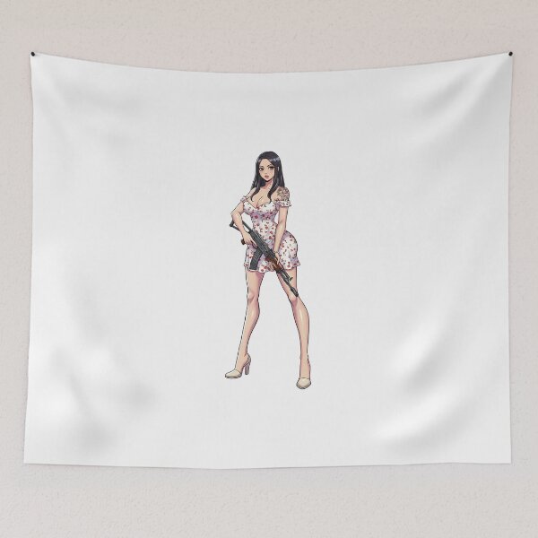 Item preview, AK Girl designed and sold by RAWLIFEGRAPHIC.