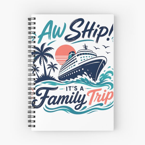Item preview, Aw Ship! designed and sold by Ilden09.