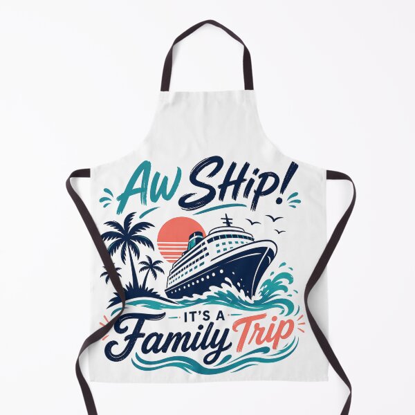 Item preview, Aw Ship! designed and sold by Ilden09.