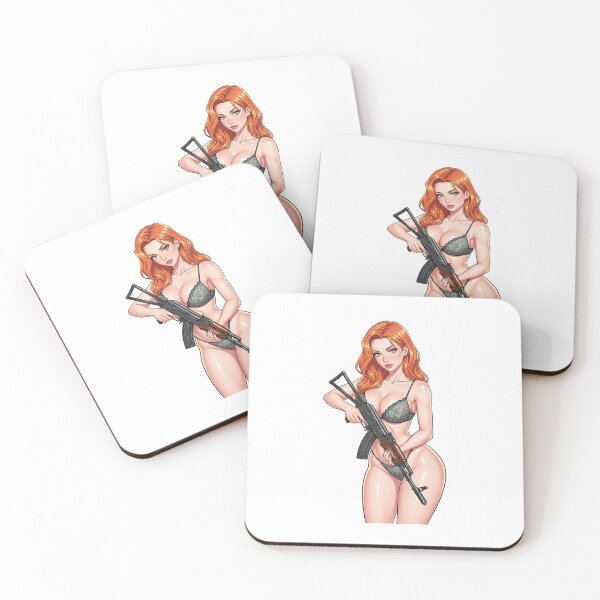 Item preview, AK Girl designed and sold by RAWLIFEGRAPHIC.
