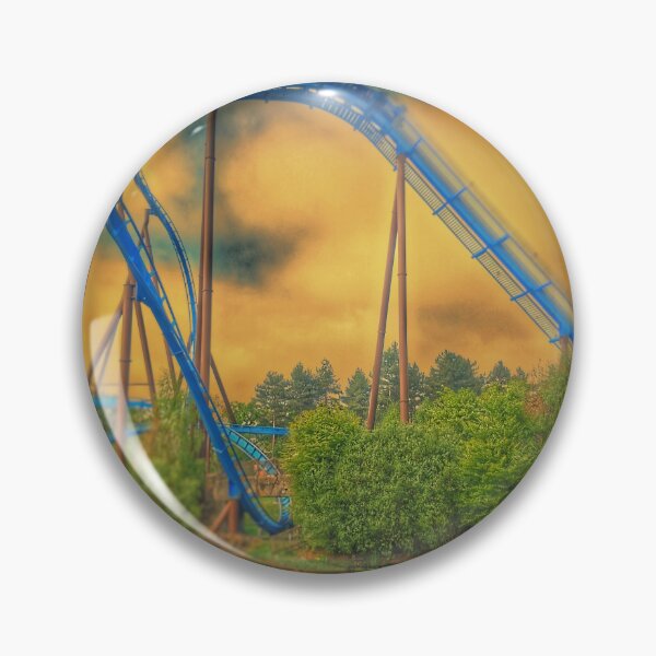 Item preview, Fenix at toverland designed and sold by CoastersPosters.