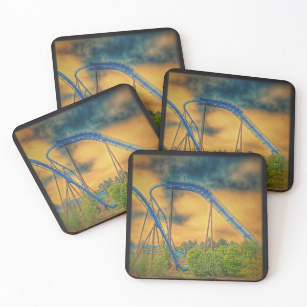 Item preview, Fenix at toverland designed and sold by CoastersPosters.