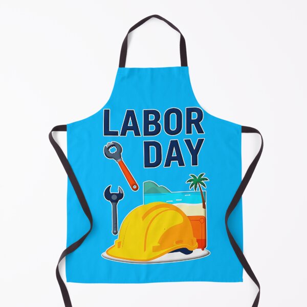 Item preview, Labor Day Construction Worker Helmet Design designed and sold by Topoartispp.