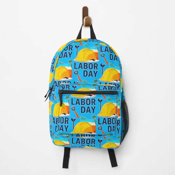 Item preview, Labor Day Construction Worker Helmet Design designed and sold by Topoartispp.