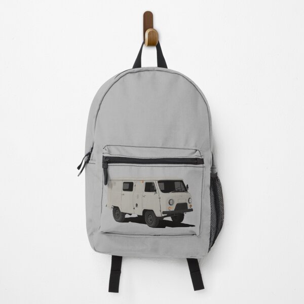 Item preview, UAZ-452 - УАЗ-452 -UAZ Bukhanka beige designed and sold by knappidesign.