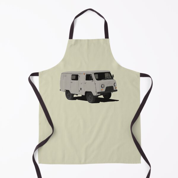 Item preview, UAZ-452 - УАЗ-452 -UAZ Bukhanka beige designed and sold by knappidesign.