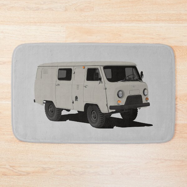 Item preview, UAZ-452 - УАЗ-452 -UAZ Bukhanka beige designed and sold by knappidesign.