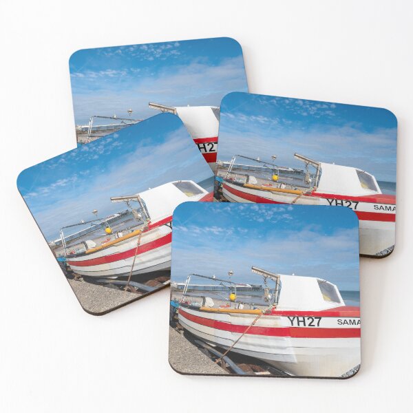 Item preview, Samara fishing boat, Cromer beach designed and sold by yackers1.