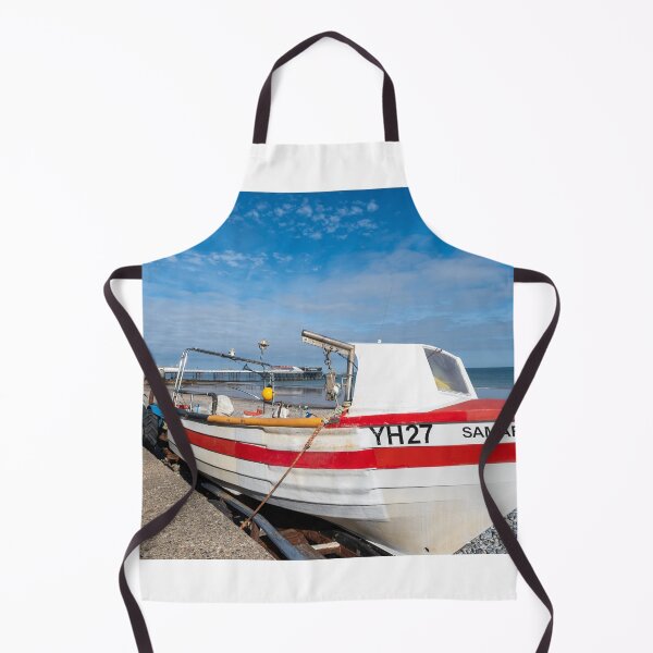 Item preview, Samara fishing boat, Cromer beach designed and sold by yackers1.