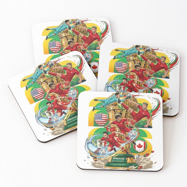 Item preview, World Cup Turkiye 2026 designed and sold by sahbender.