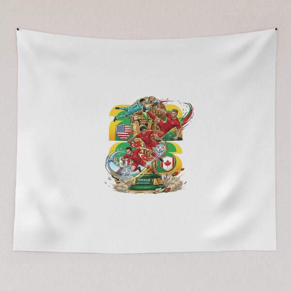 Item preview, World Cup Turkiye 2026 designed and sold by sahbender.