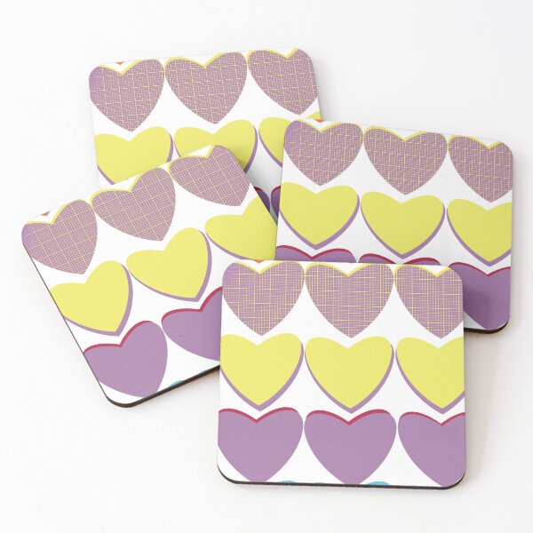 Item preview, Hearts designed and sold by Ihca.