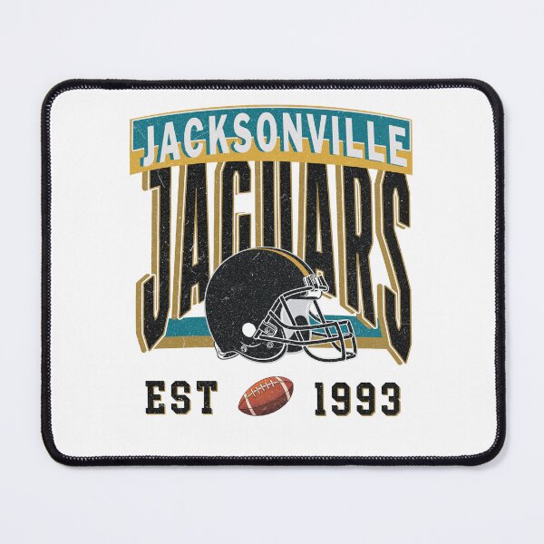 Item preview, Jacksonville Jaguars VIntage Helemt Tee designed and sold by friedmangallery.