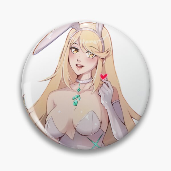 Item preview, Bunny Mythra designed and sold by Red-Draws.