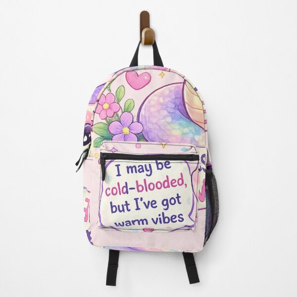 Item preview, Pastel Cute Snake with Funny Quote “HISS-terically Awesome” – Kawaii Snake Icon PNG designed and sold by StickyDelights.