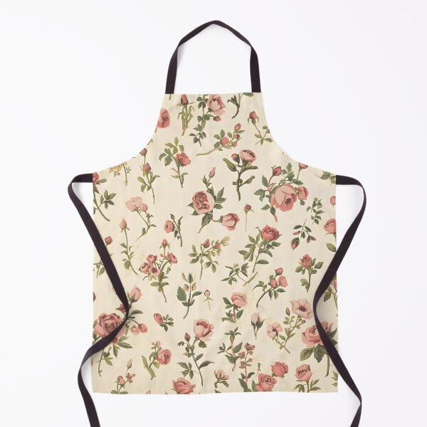 Item preview, Romantic pink rose pattern designed and sold by uunaa.