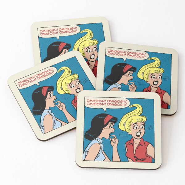 Item preview, OMIGOSH! OH MY GOD! OMG! Would You Look At That • Pop Art Comic Parody designed and sold by wmxdesign.