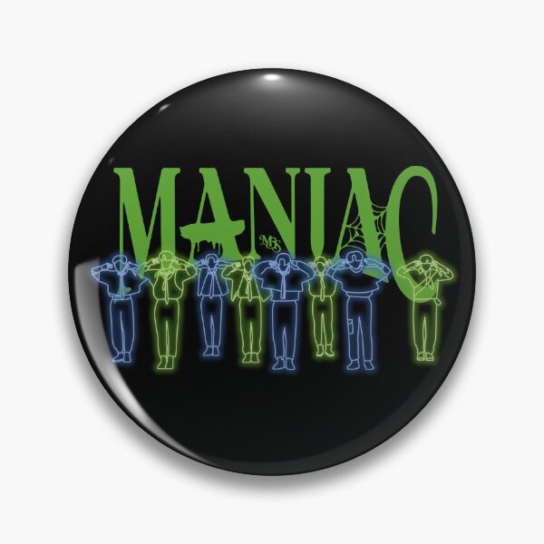 Item preview, LED design inspired by the Stray Kids group in the Maniac era designed and sold by mbs-desing.