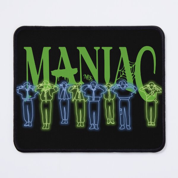 Item preview, LED design inspired by the Stray Kids group in the Maniac era designed and sold by mbs-desing.