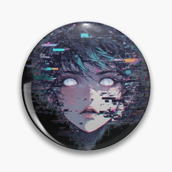 Item preview, Glitch Rage Mode  designed and sold by Witty Moon.