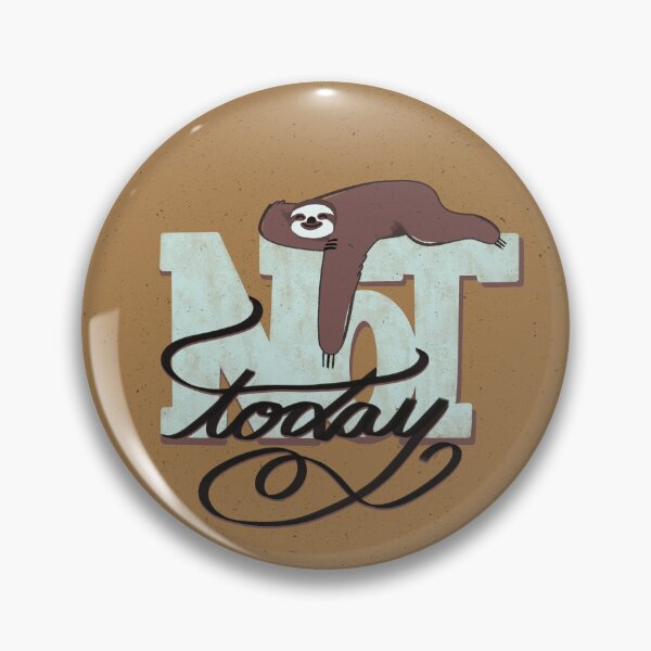 Item preview, Not Today designed and sold by danianeves.