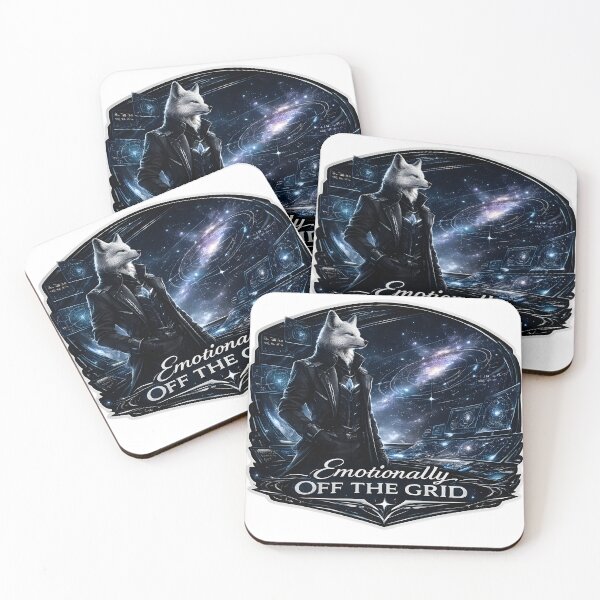 Item preview, Emotionally Off The Grid Luxury Cosmic Explorer Aesthetic designed and sold by StickyGuys.