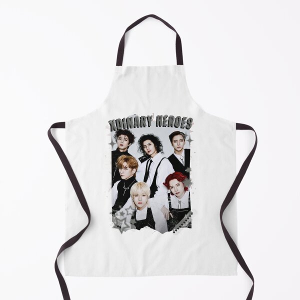 Item preview, Xdinary Heroes Kpop Boy Band Monochrome Korean Collage Art Design designed and sold by HELL0WBELLO.