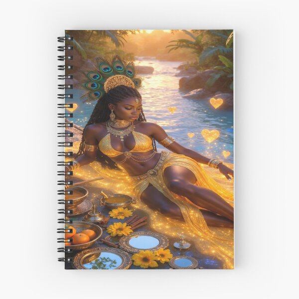 Item preview, Oshun’s Golden Embrace designed and sold by RavenCrow444.