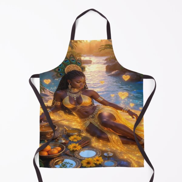 Item preview, Oshun’s Golden Embrace designed and sold by RavenCrow444.
