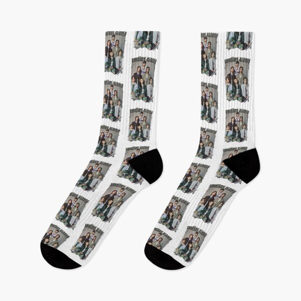 Item preview, Xdinary Heroes Kpop Boy Band Monochrome Korean Collage Art Design designed and sold by HELL0WBELLO.