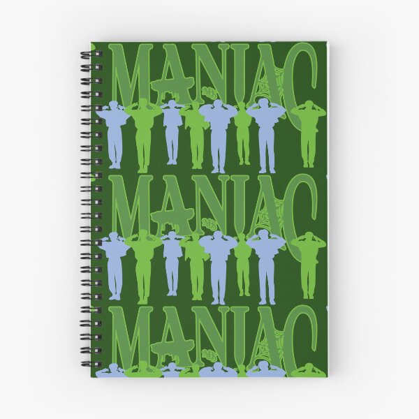 Item preview, Silhouette design inspired by the Stray Kids group in the Maniac era designed and sold by mbs-desing.