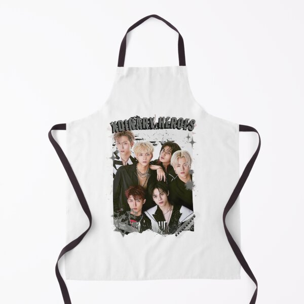 Item preview, Xdinary Heroes Kpop Boy Band Monochrome Korean Collage Art Design designed and sold by HELL0WBELLO.