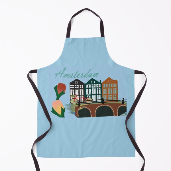 Item preview, Amsterdam Netherlands designed and sold by dariosArt.