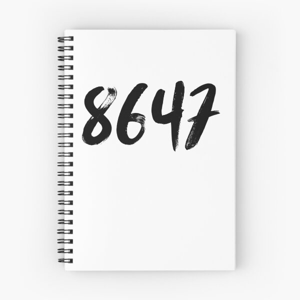 Item preview, 86 47 Anti-Trump Subtle Anti Trump 8647  womens and men T-Shirt designed and sold by get55shirt.