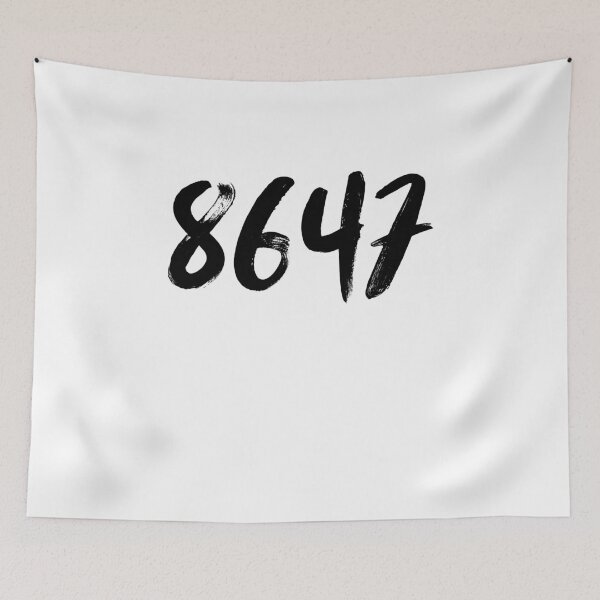 Item preview, 86 47 Anti-Trump Subtle Anti Trump 8647  womens and men T-Shirt designed and sold by get55shirt.