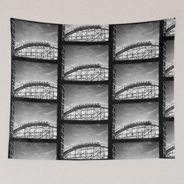 Item preview, Troy at toverland designed and sold by CoastersPosters.