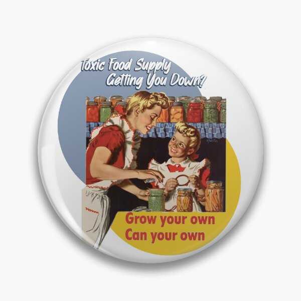 Item preview, Toxic Food Supply designed and sold by Saturday Morning City.