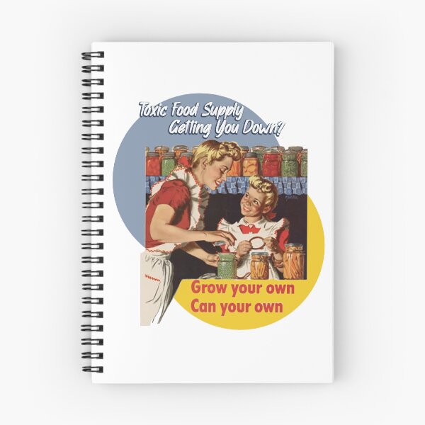 Item preview, Toxic Food Supply designed and sold by Saturday Morning City.