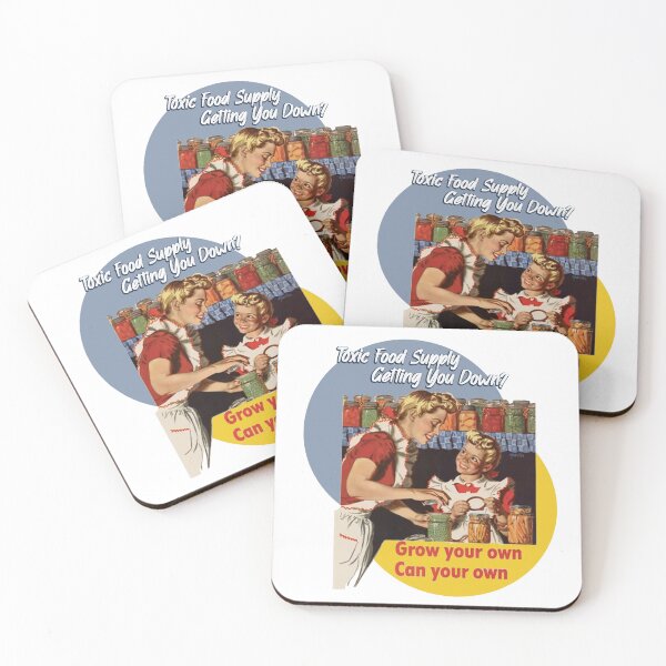 Item preview, Toxic Food Supply designed and sold by Saturday Morning City.