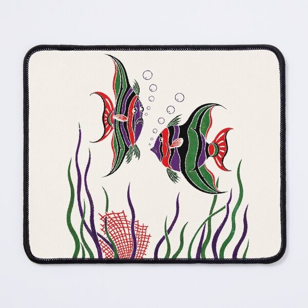 Item preview, 1950's Catalina Fish Pattern designed and sold by Tonyv773.