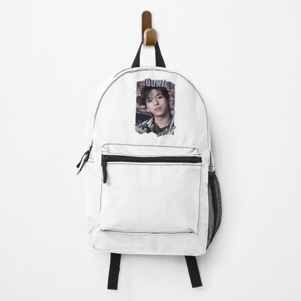 Item preview, Xdinary Heroes Gunil Kpop Boy Band Monochrome Korean Collage Art Design designed and sold by HELL0WBELLO.
