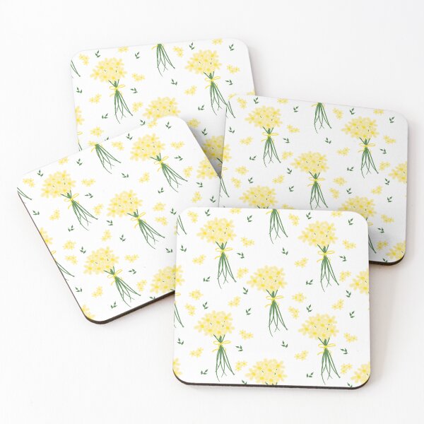 Item preview, Sunny daisies  designed and sold by The Iridescent Orchard.