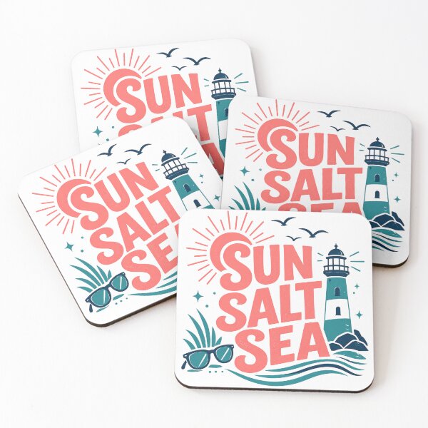 Item preview, Sun, Salt, Sea designed and sold by Ilden09.