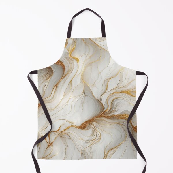 Item preview, Golden Marble – Elegant Abstract Design designed and sold by Dogandesighn.