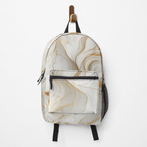 Item preview, Golden Marble – Elegant Abstract Design designed and sold by Dogandesighn.