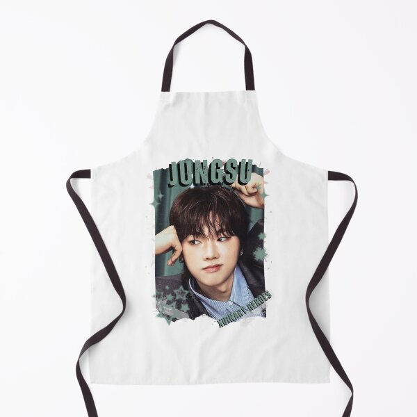 Item preview, Xdinary Heroes Jungsu Kpop Boy Band Monochrome Korean Collage Art Design designed and sold by HELL0WBELLO.